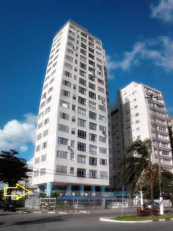 شقة Apto 2 Dorms Com Vista Panoramica São Vicente المظهر الخارجي الصورة